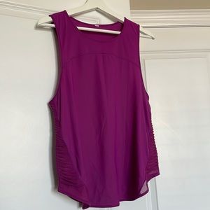 Lululemon tank, 8